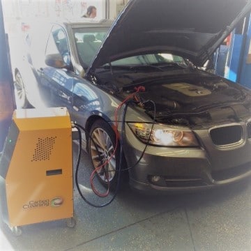 carbon cleaning bmw2