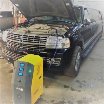 carbon cleaning lincoln